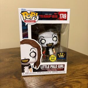 Funko Pop! Terrifier Little Pale Girl (Glow) #1749